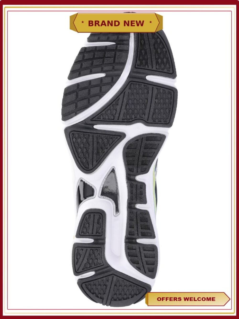 Avia Bungee Running Shoes Women's Athletic Sneakers - Picture 4 of 4
